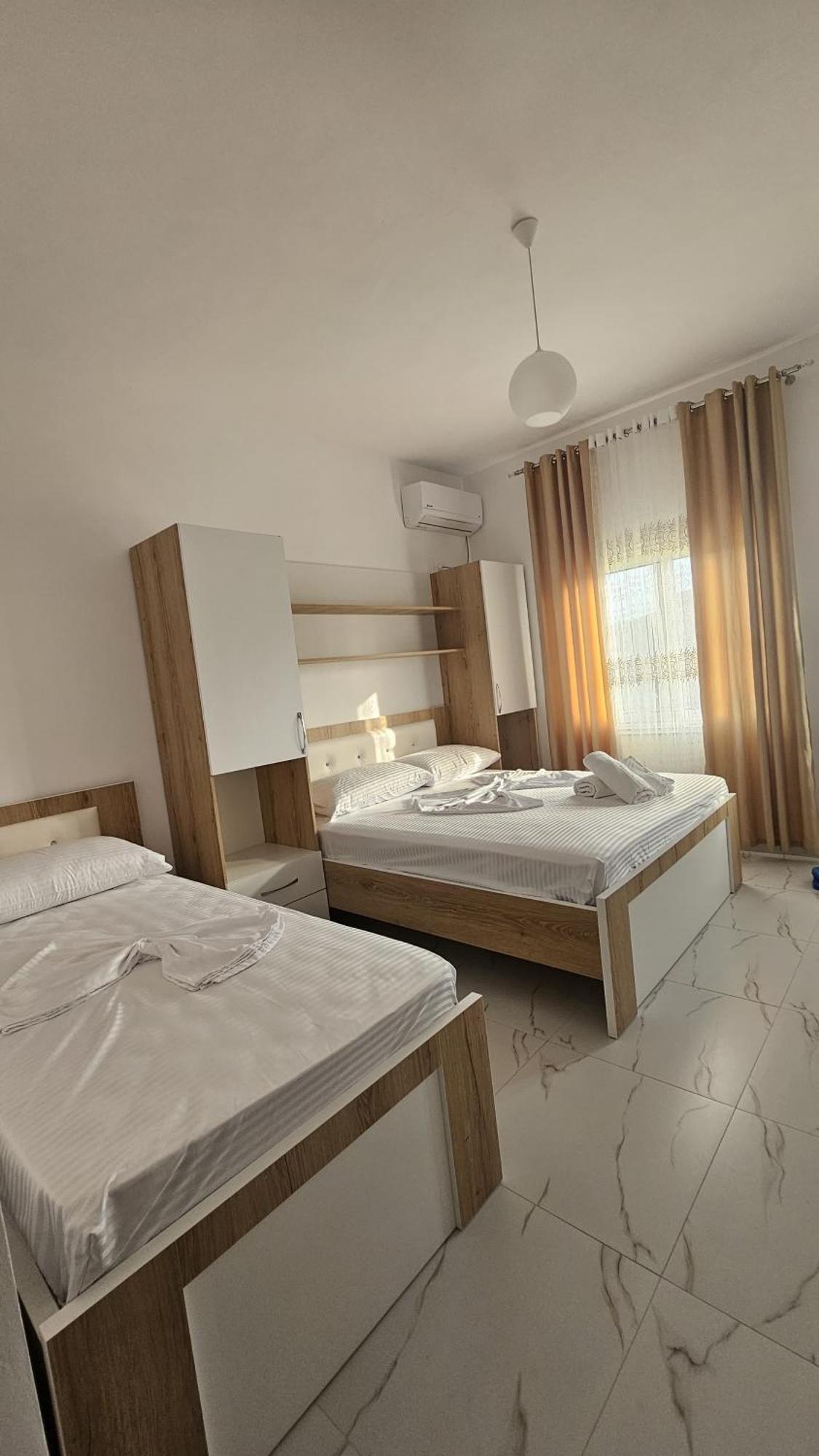 Vila Roan Vlorë Extérieur photo