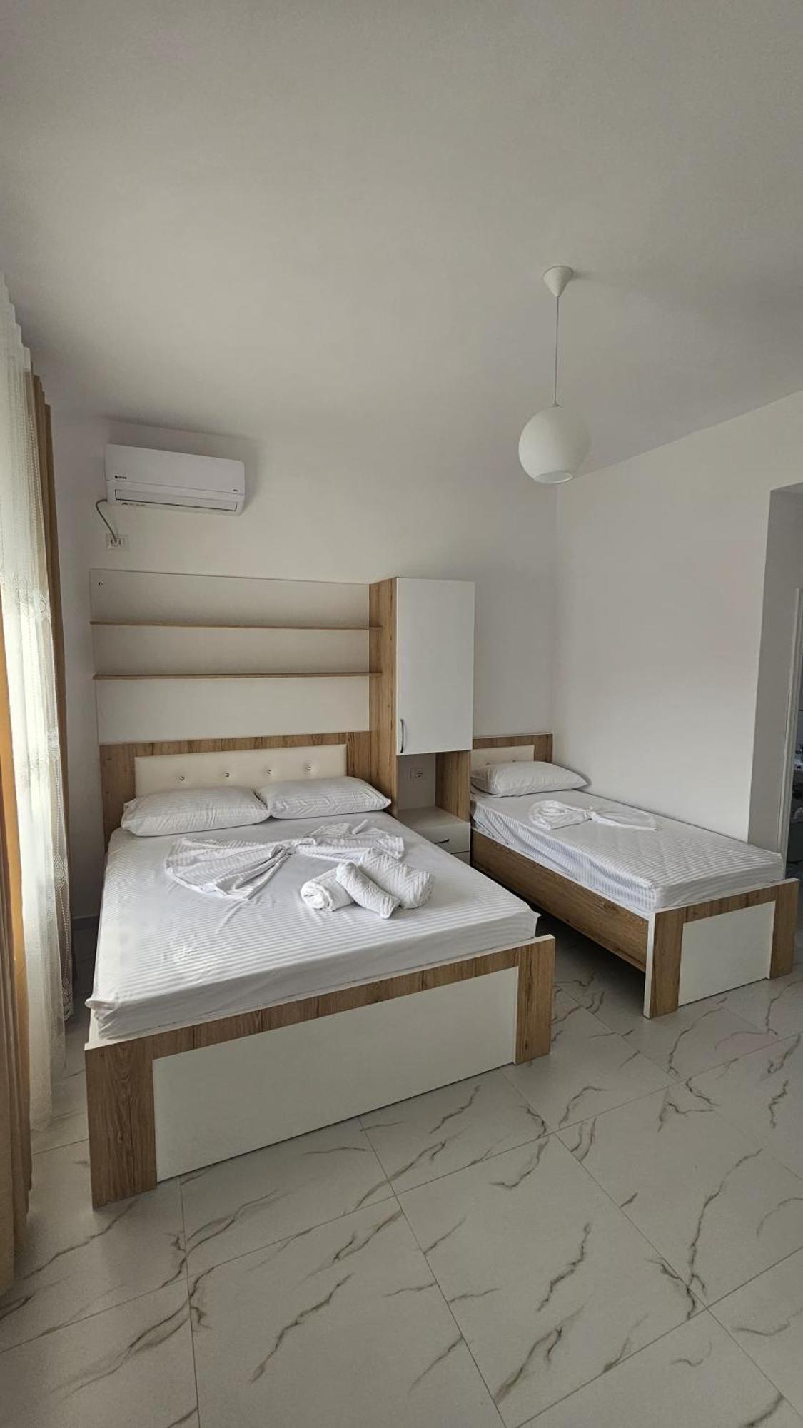 Vila Roan Vlorë Extérieur photo
