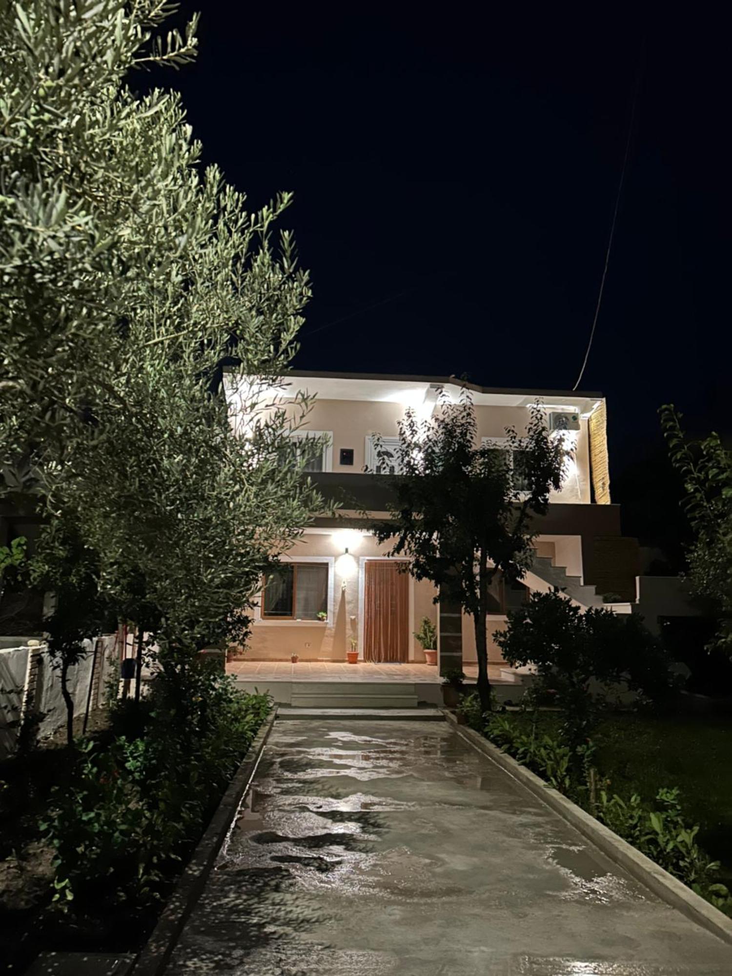 Vila Roan Vlorë Extérieur photo