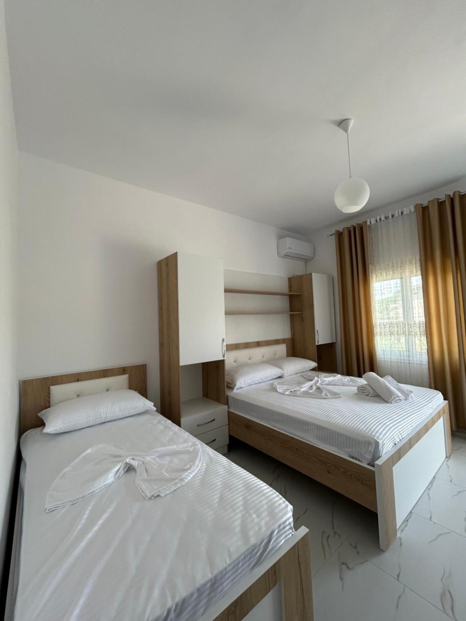 Vila Roan Vlorë Extérieur photo