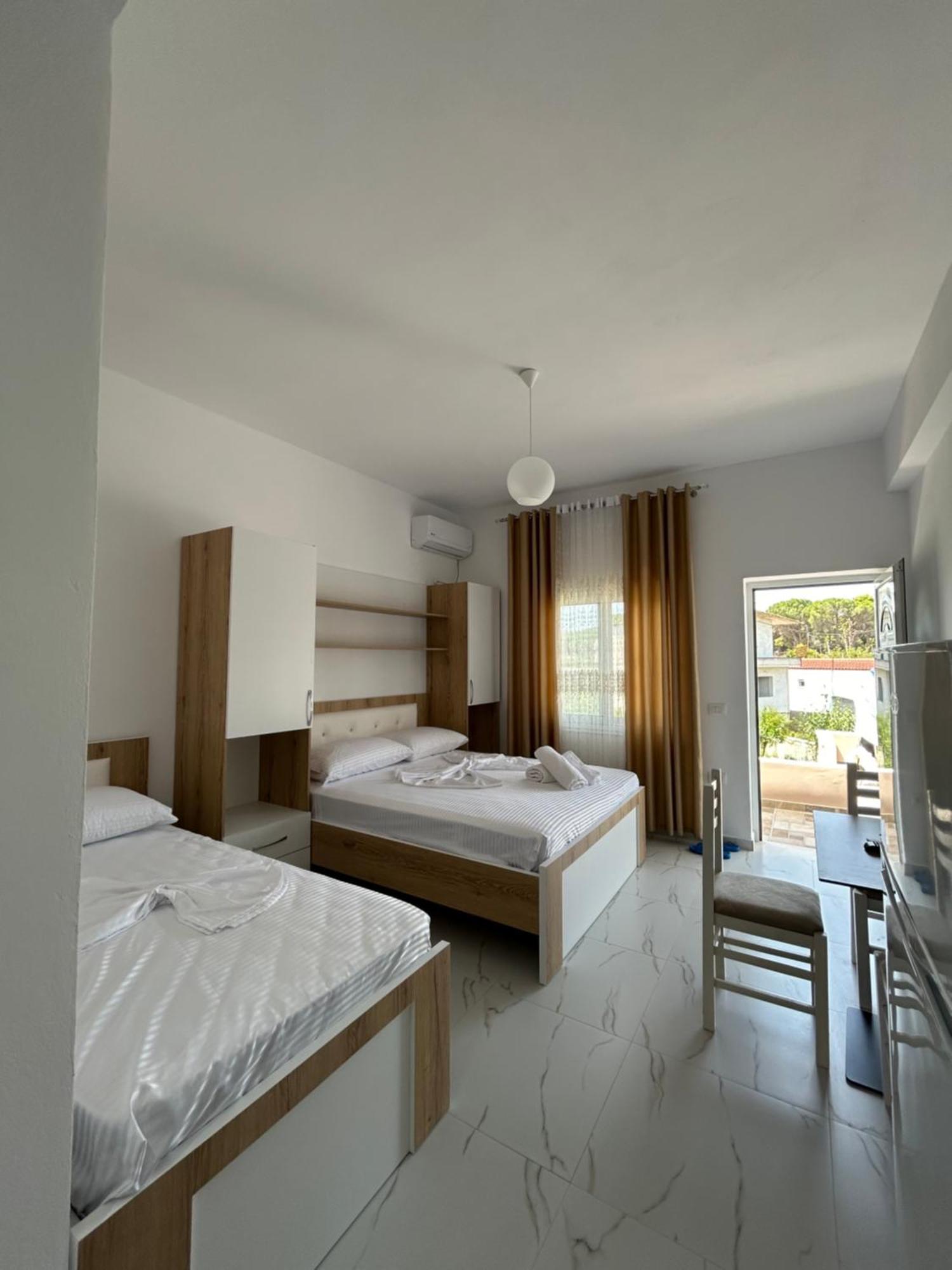 Vila Roan Vlorë Extérieur photo