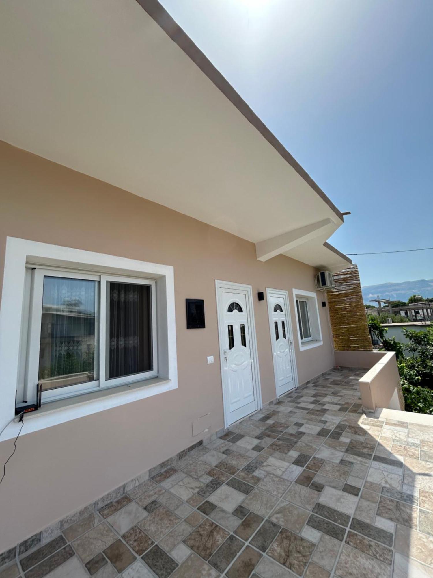 Vila Roan Vlorë Extérieur photo