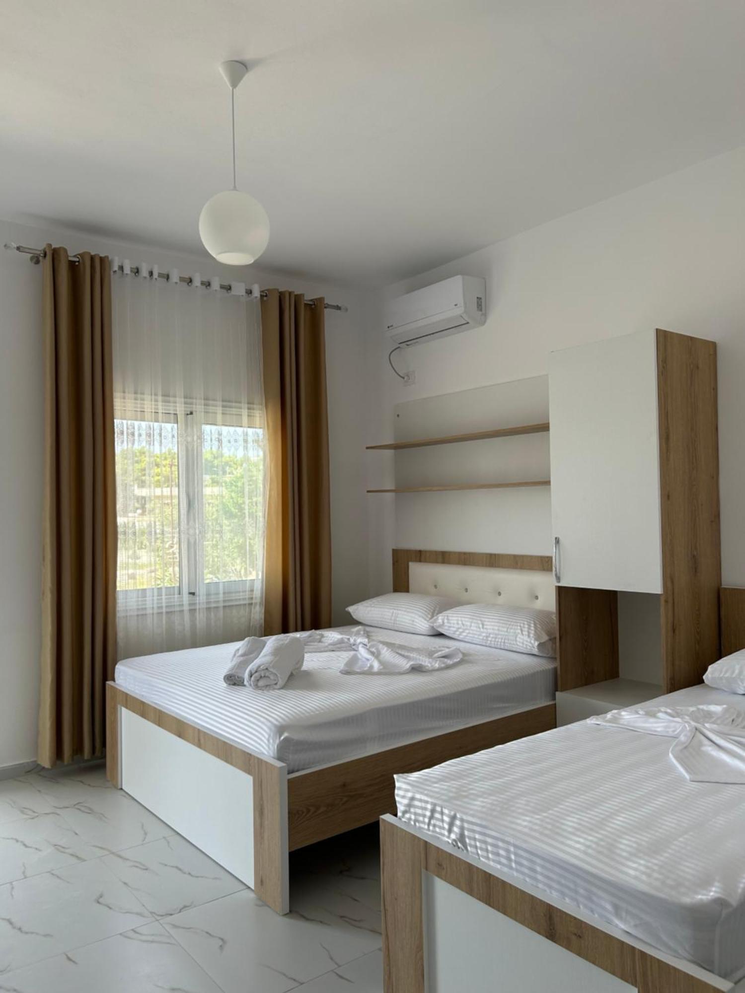 Vila Roan Vlorë Extérieur photo