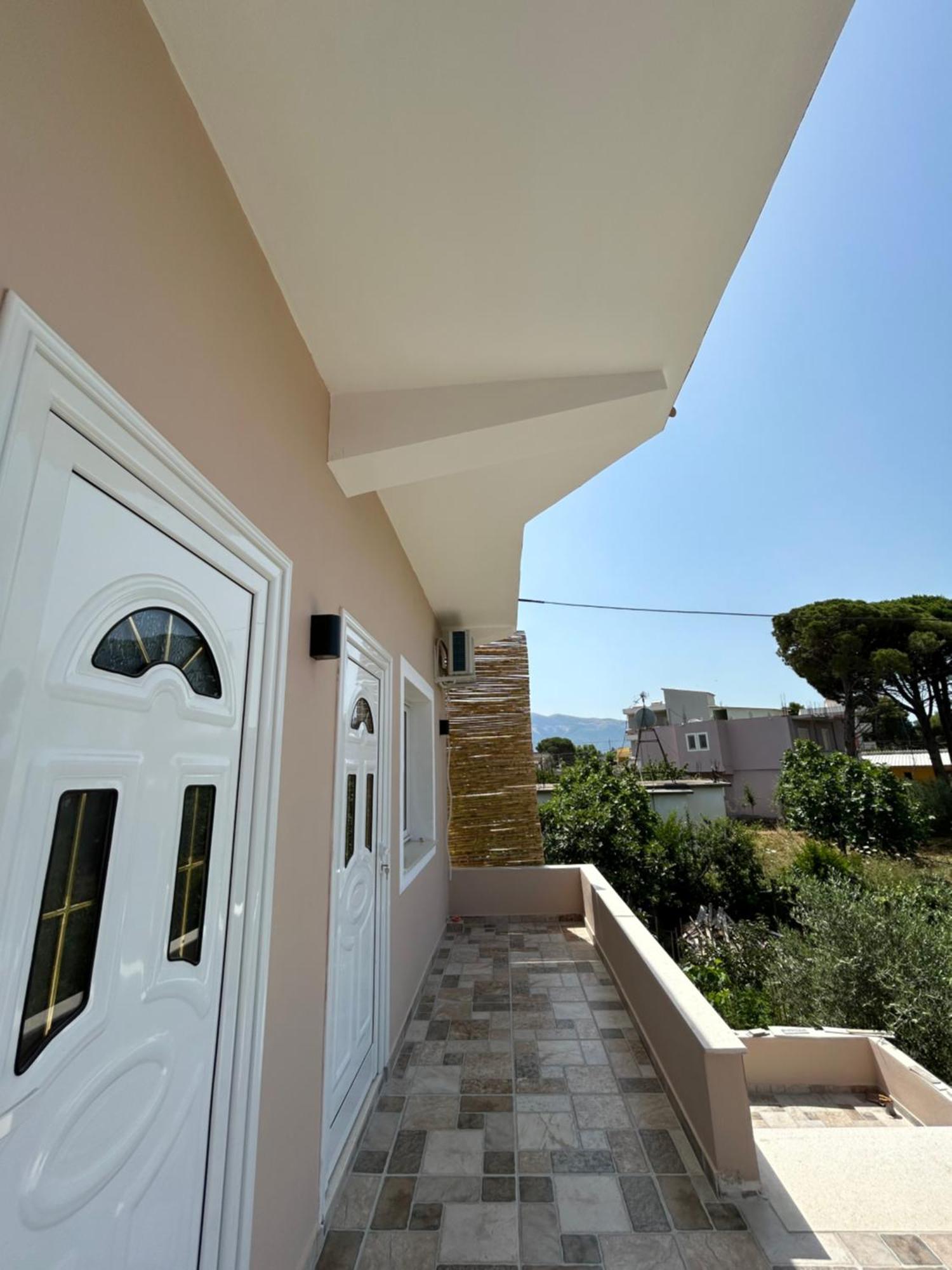 Vila Roan Vlorë Extérieur photo