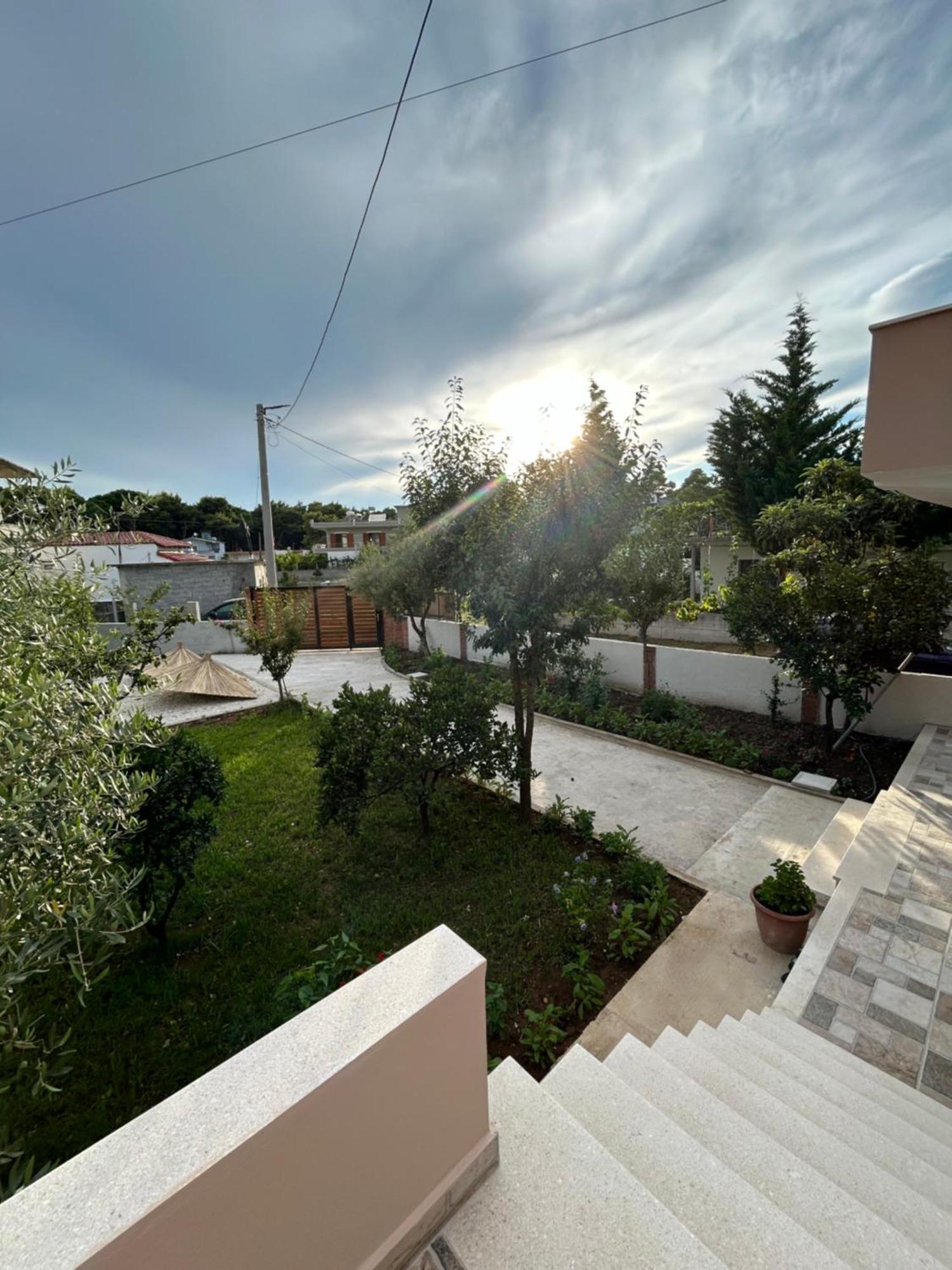 Vila Roan Vlorë Extérieur photo
