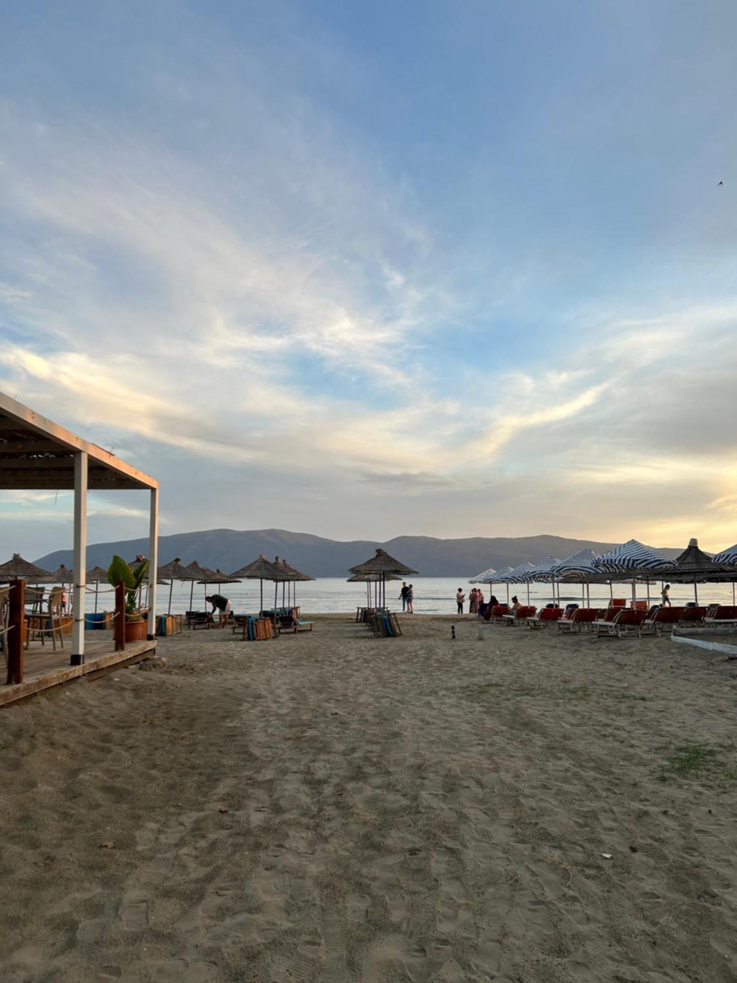 Vila Roan Vlorë Extérieur photo