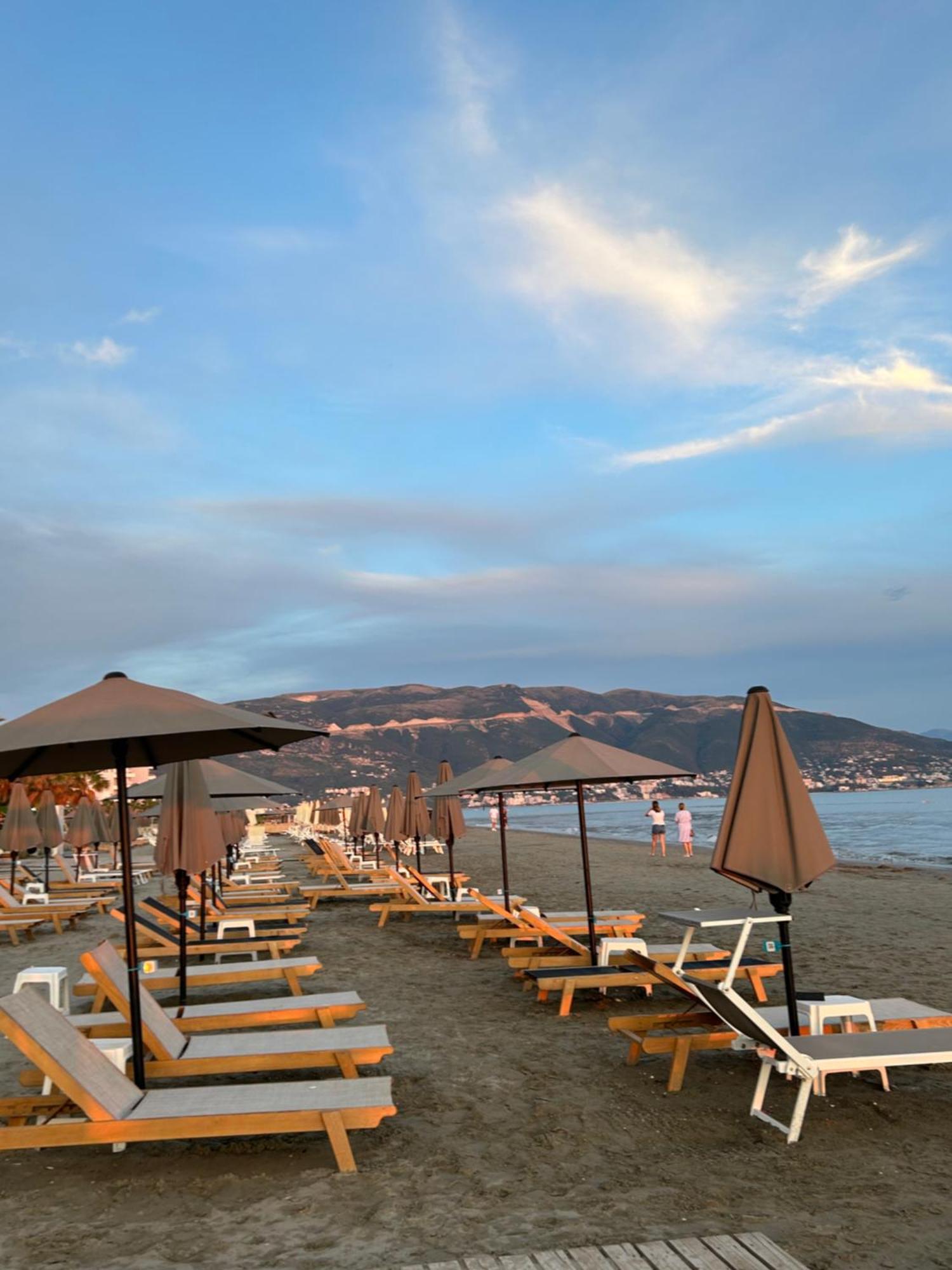 Vila Roan Vlorë Extérieur photo