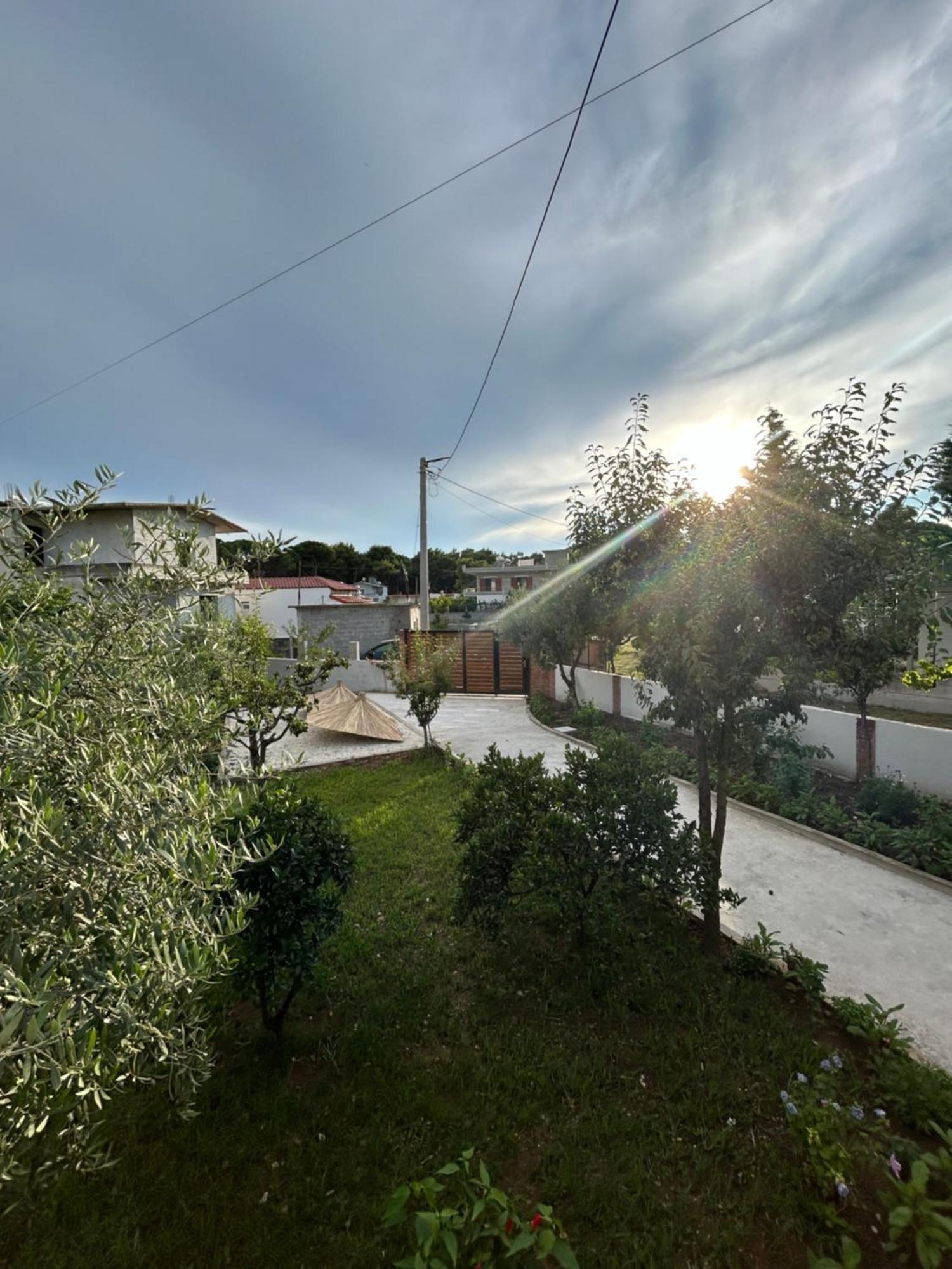 Vila Roan Vlorë Extérieur photo