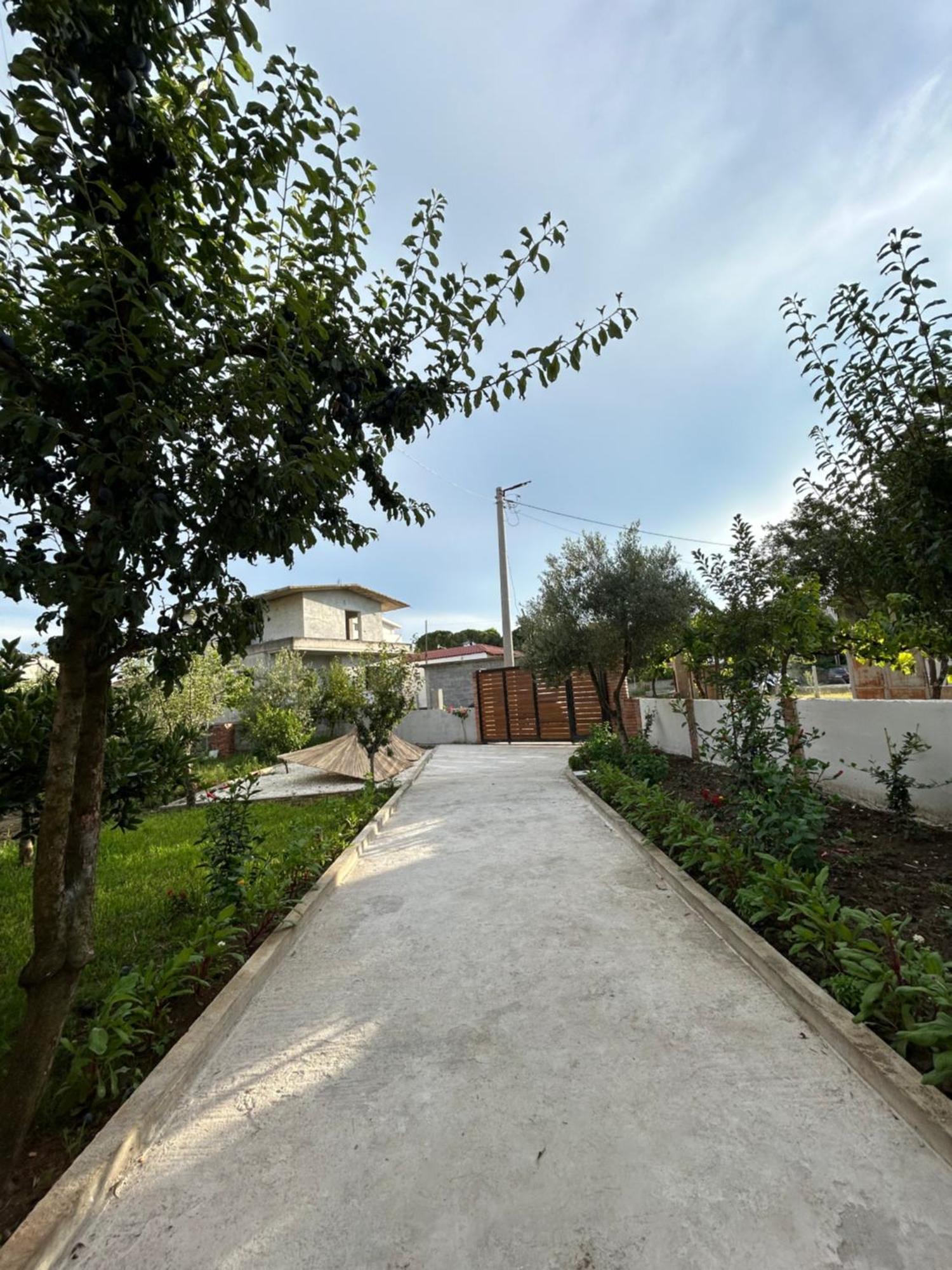 Vila Roan Vlorë Extérieur photo