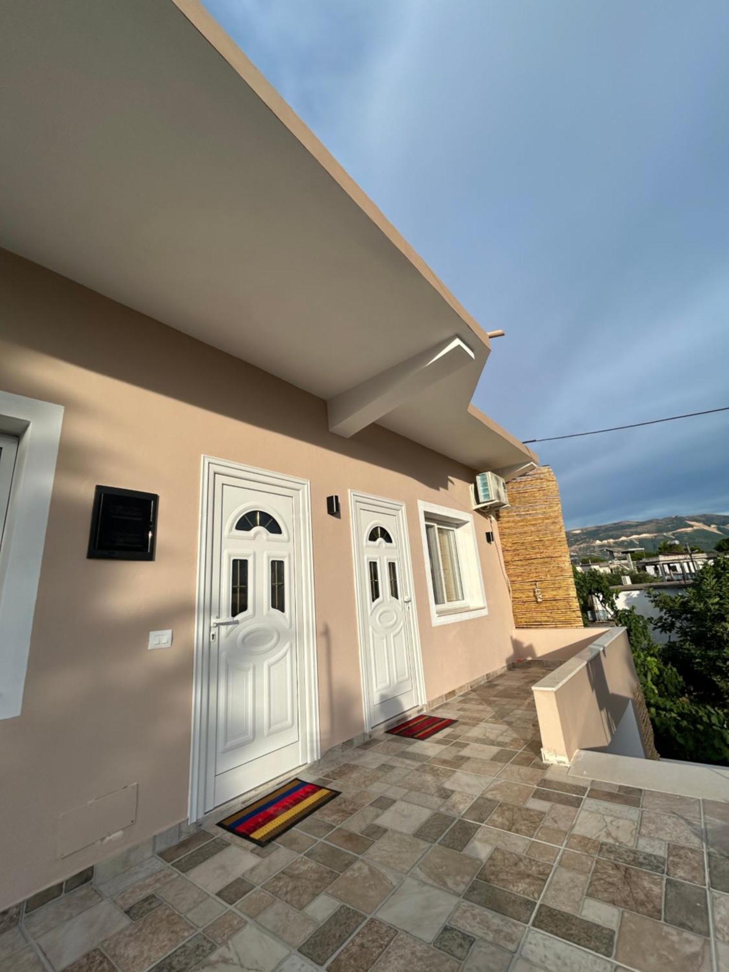 Vila Roan Vlorë Extérieur photo