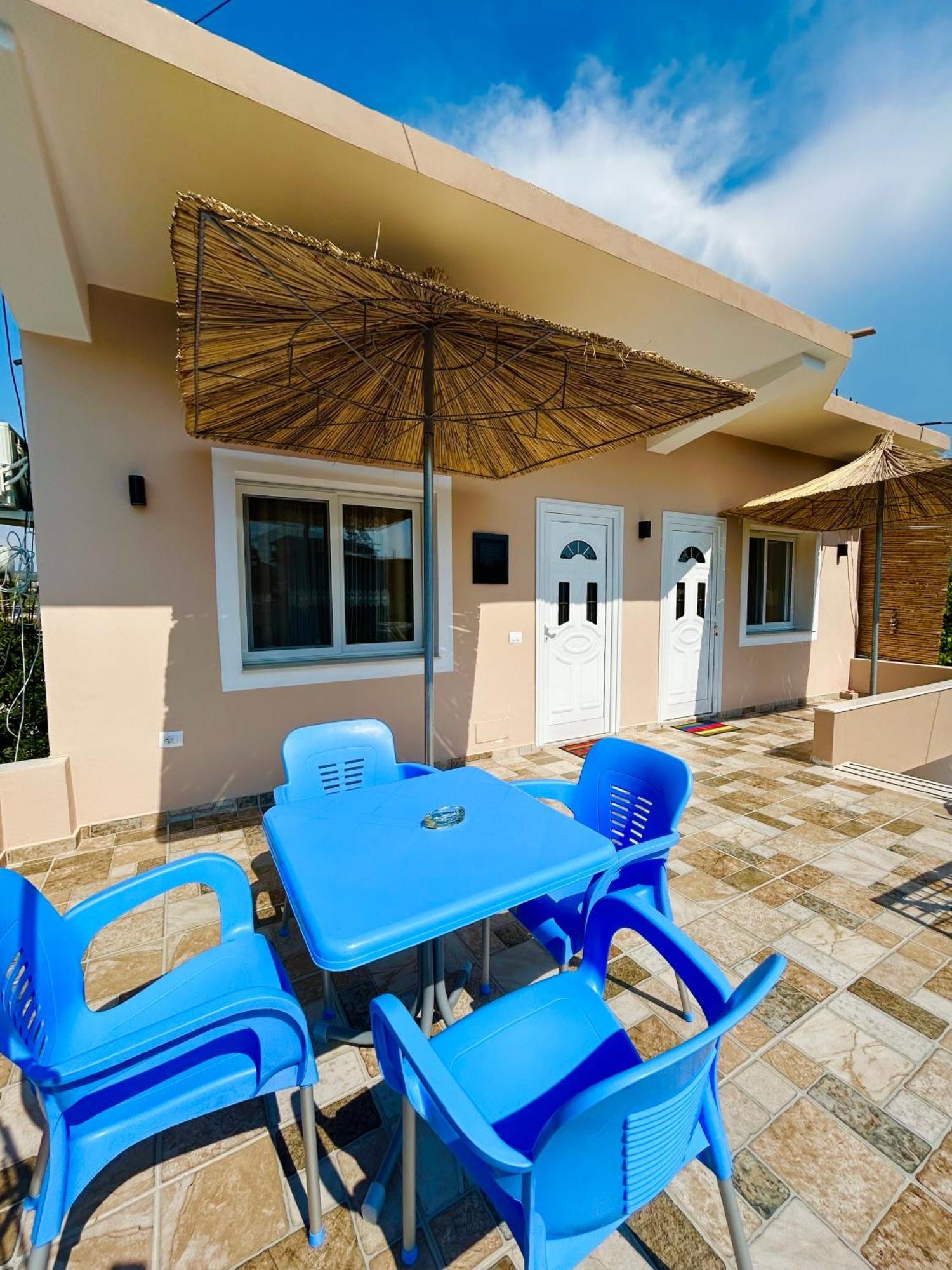 Vila Roan Vlorë Extérieur photo