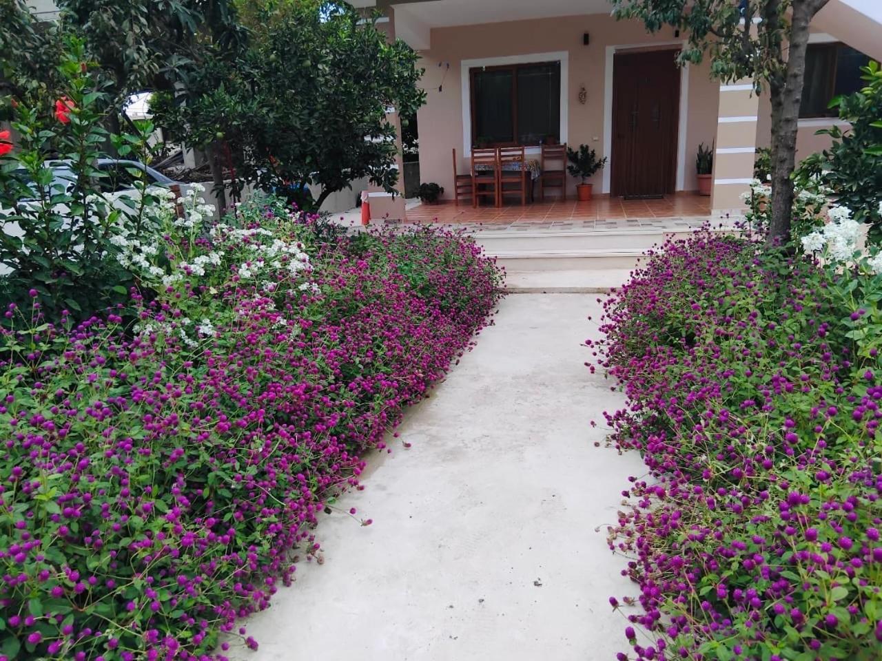 Vila Roan Vlorë Extérieur photo