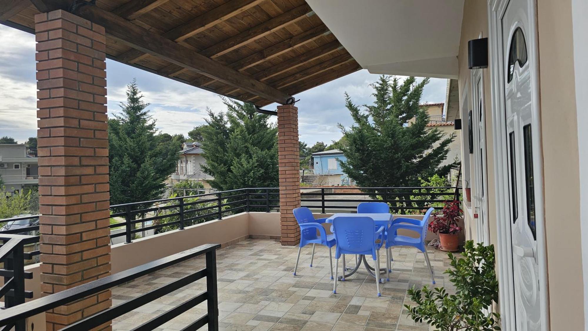Vila Roan Vlorë Extérieur photo