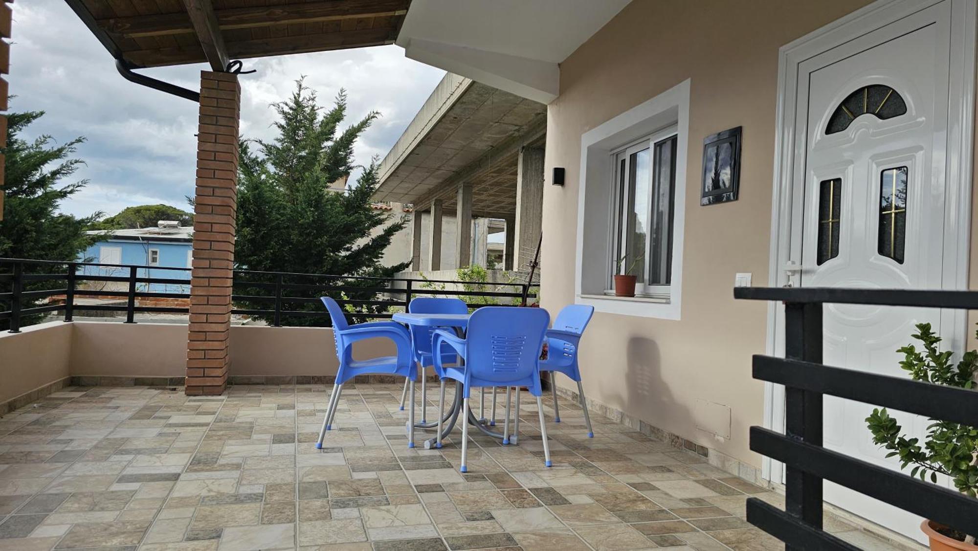 Vila Roan Vlorë Extérieur photo