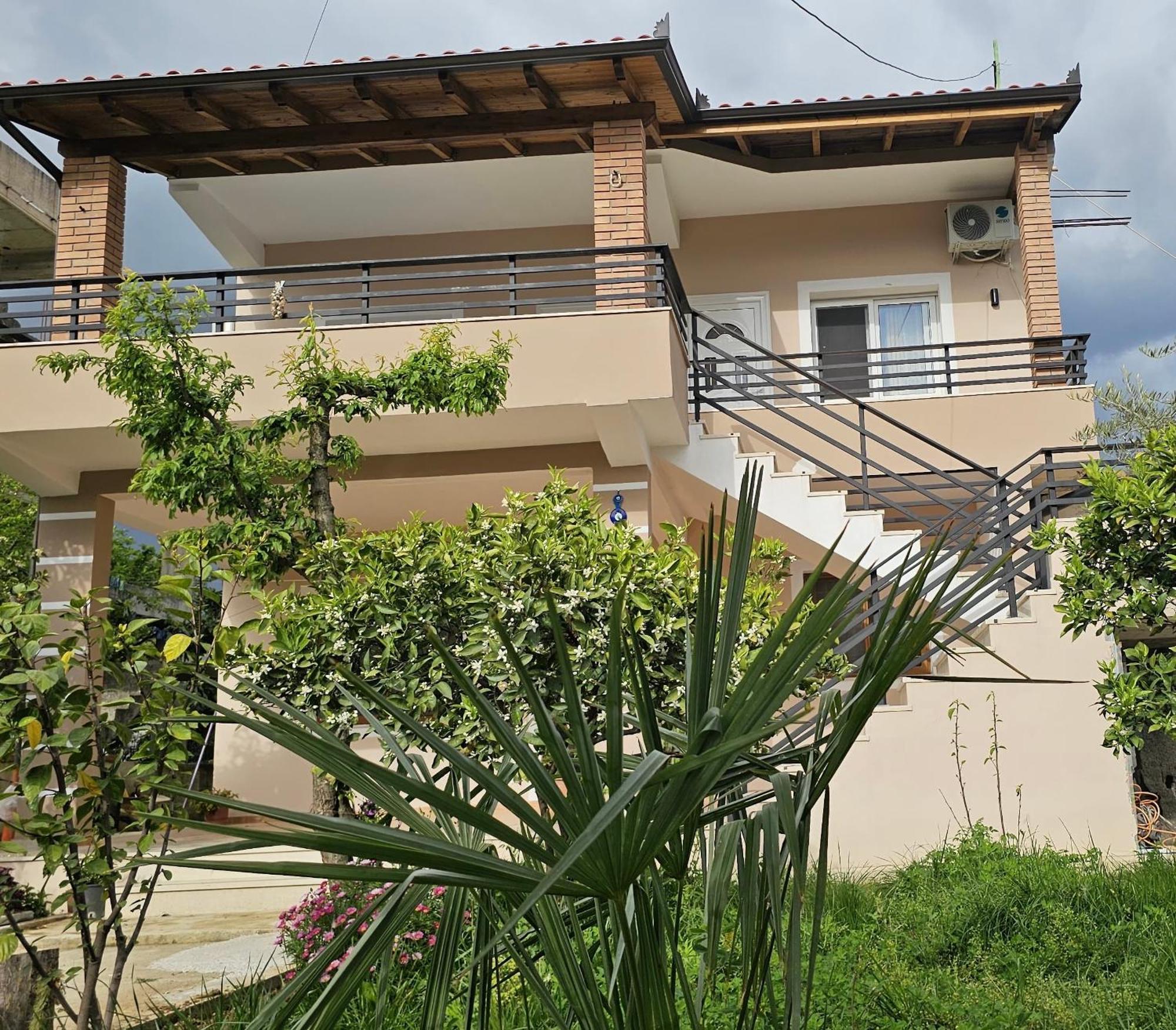 Vila Roan Vlorë Extérieur photo